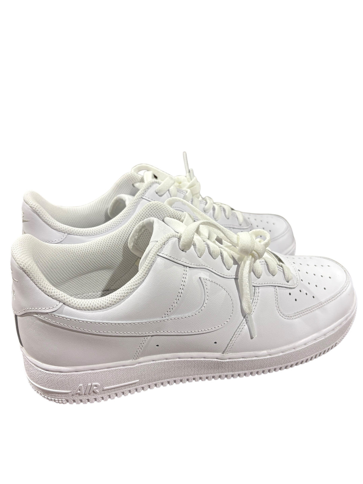 Nike, Men's, Air Force 1, '07, White, Size 11