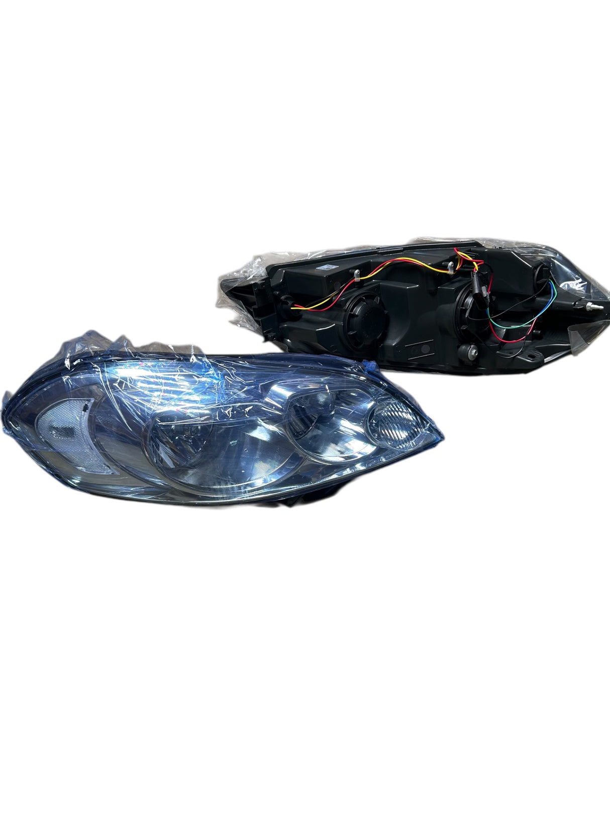 Roadeal,RD-CVIP0604, Headlight Assembly, Chevy Impala ‘06-‘16 - Image 2