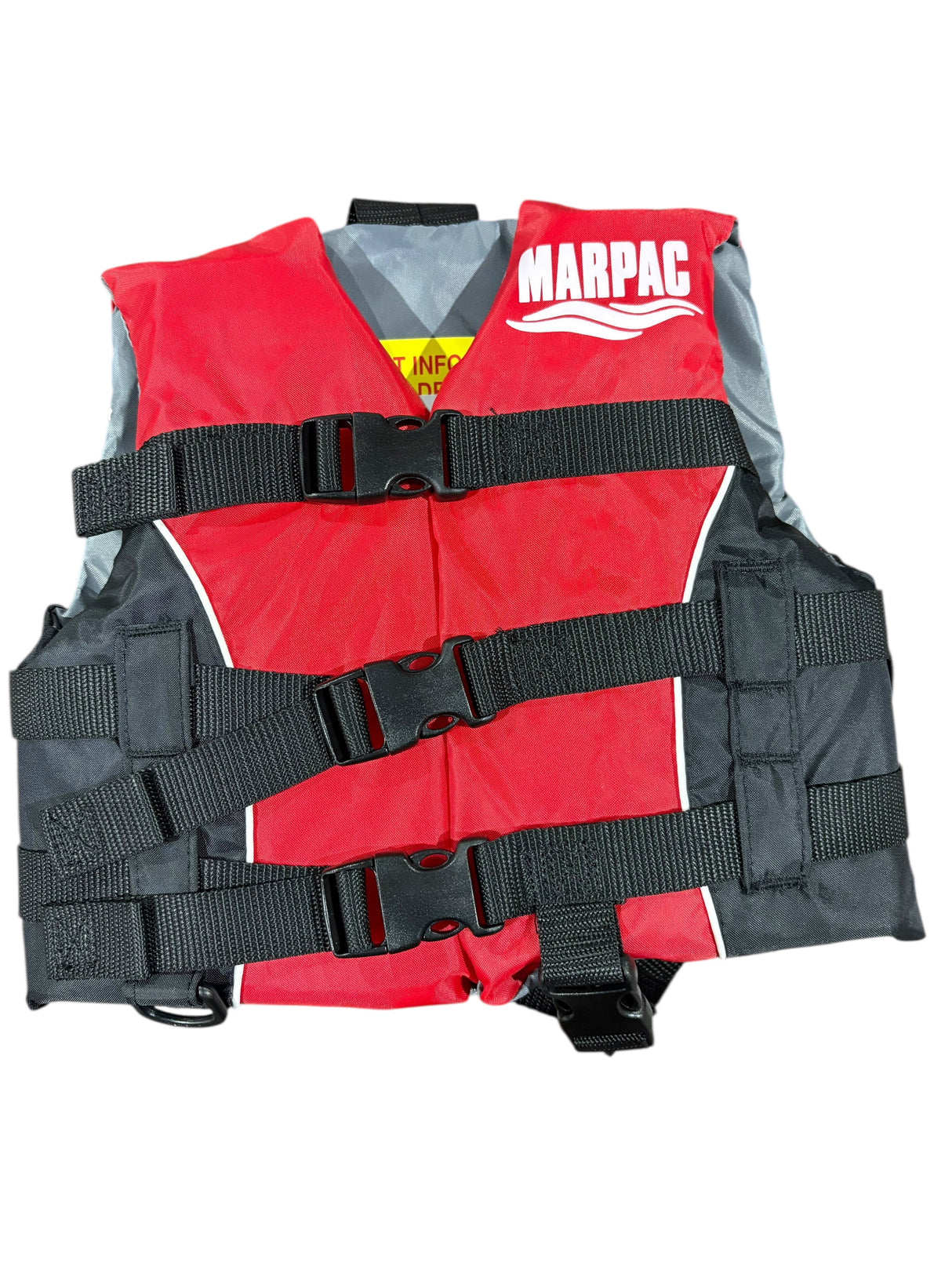 Marpac, Child, Deluxe Ski Vest, Chest Size 20"-25"