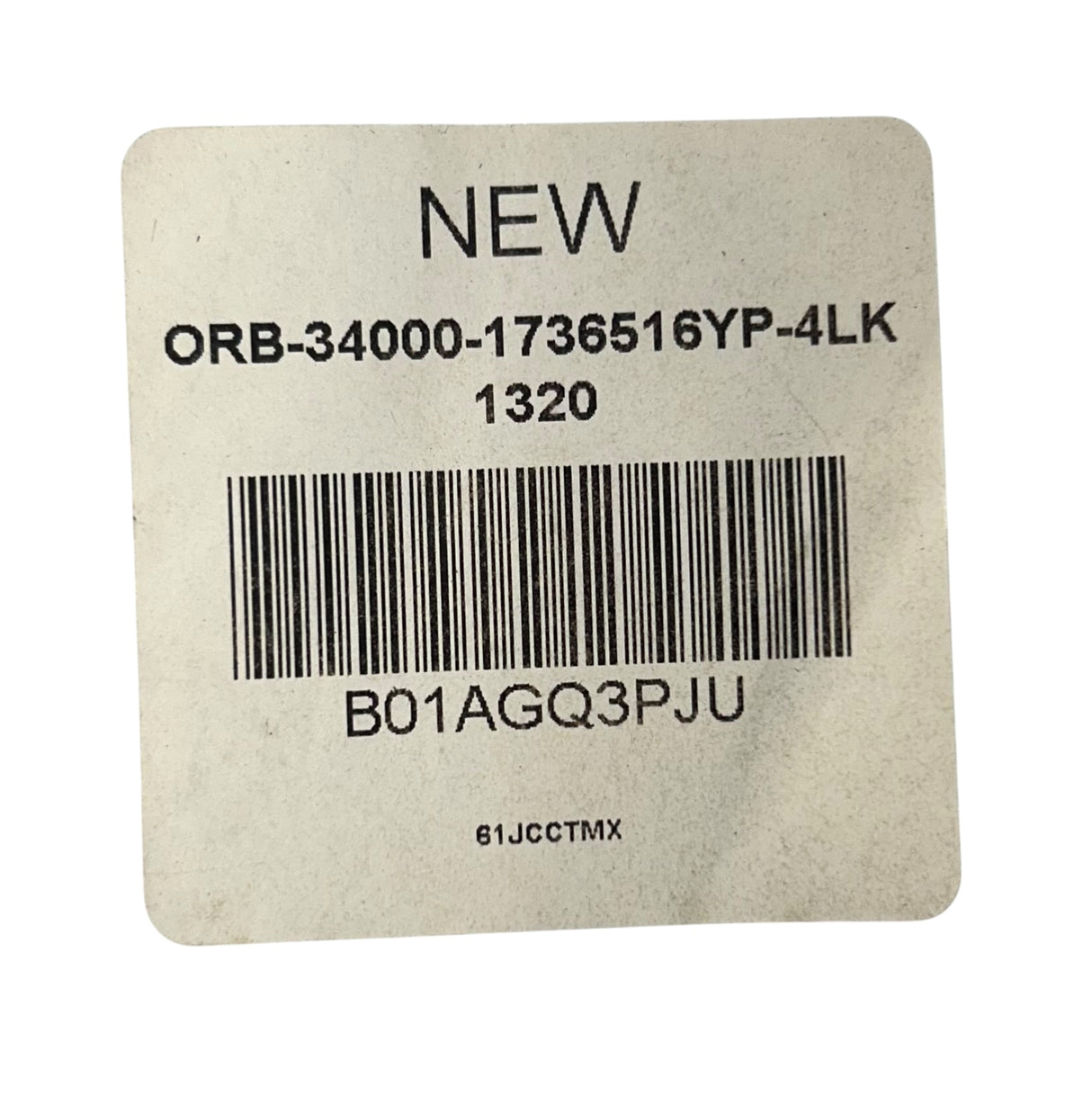 D&D, Power Drive Belts, 4LK1320, A130K, Aramid, V-belt - Image 1