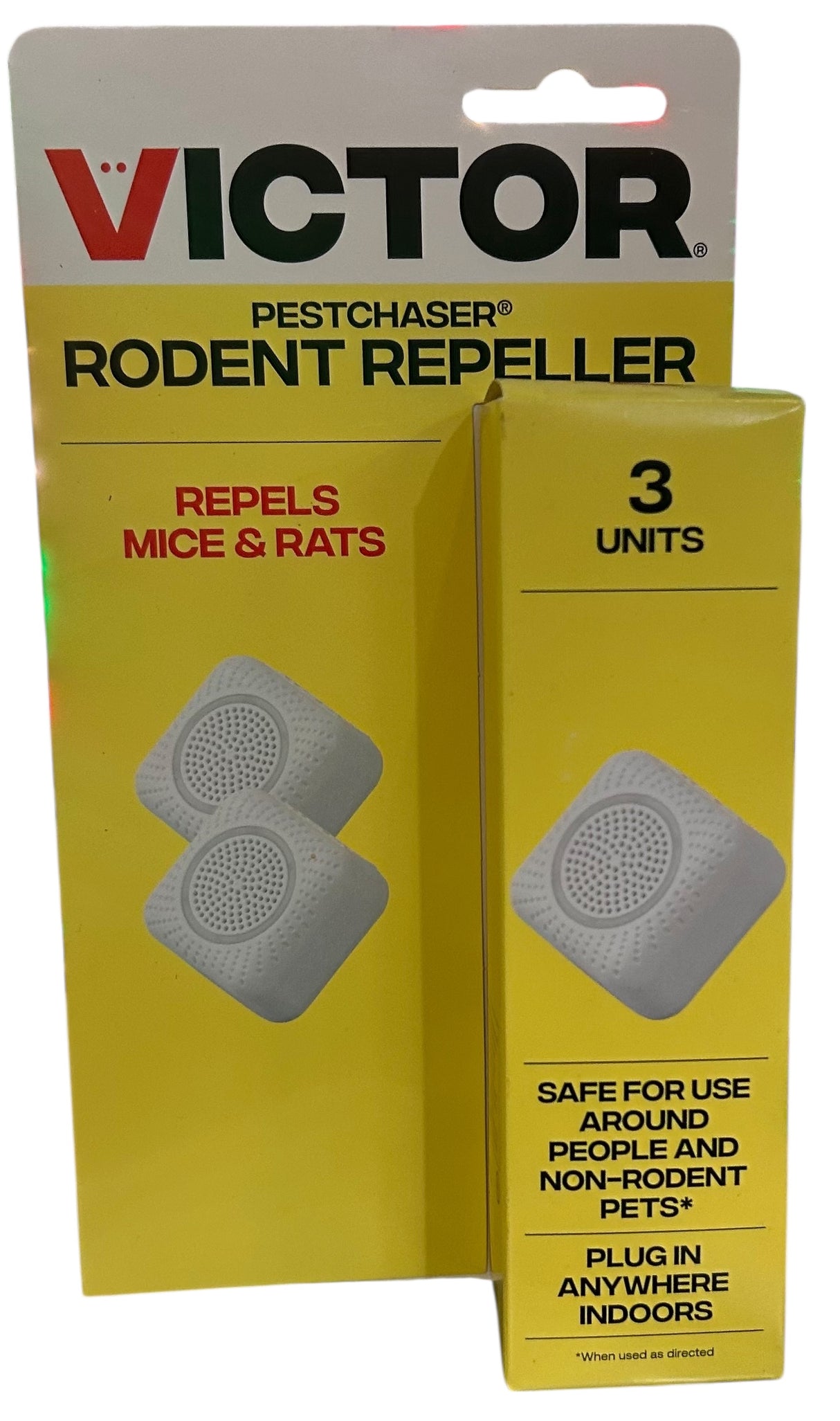Woodstream MINI PESTCHASER 3PK BASI - Image 1