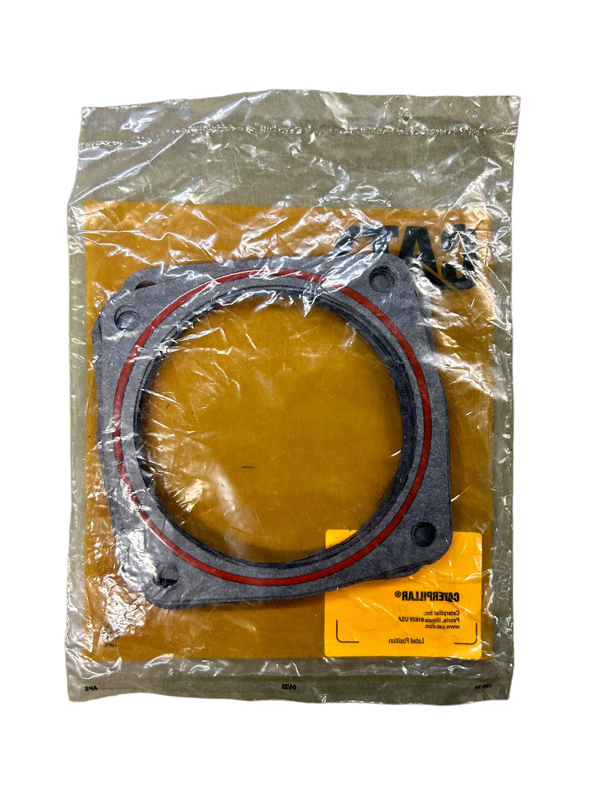 Caterpillar, 8S-5409, OIL COOLER LINES GASKET (10Pk) - Freeman Liquidators