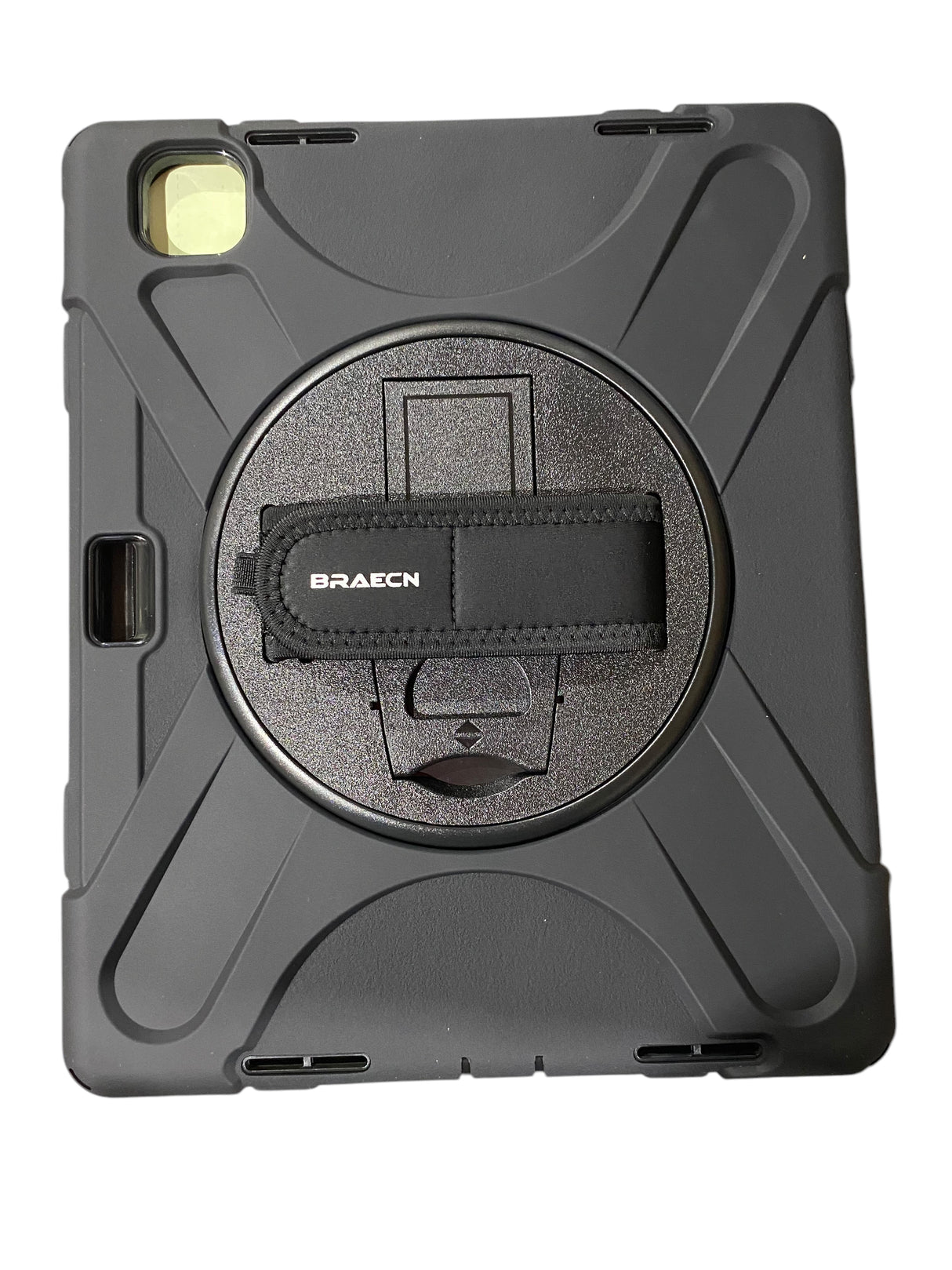 Shockproof, Silicone, iPad, Air, 13 inch, Case, Black - Freeman Liquidators