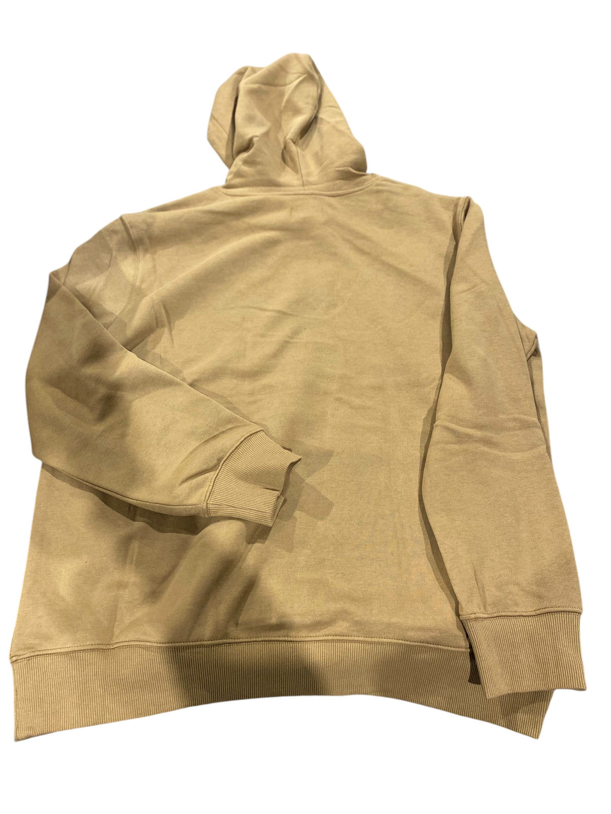 Men's, Goodfellow & Co, Hooded, Sweatshirt, Brown (XL) - Freeman Liquidators