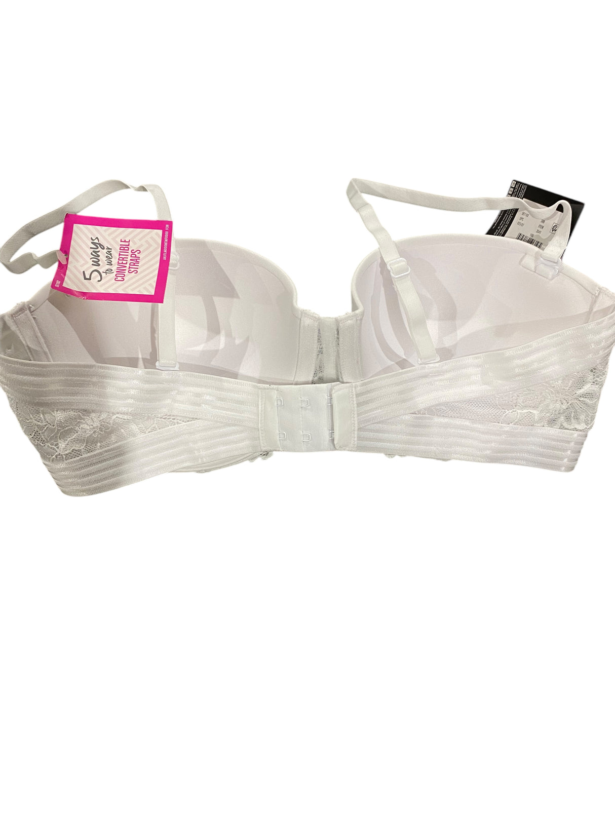 Women's, Maidenform, Multiway, Push-Up, Bra - Freeman Liquidators