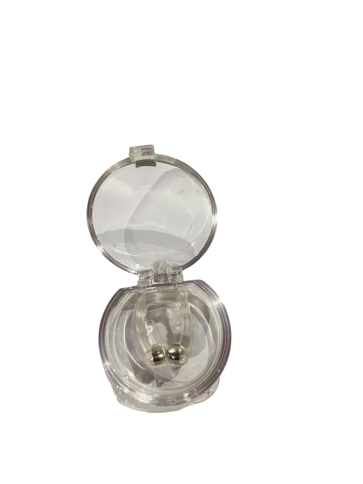 Clipple, Silicone, Magnetic, Anti Snore Device - Freeman Liquidators