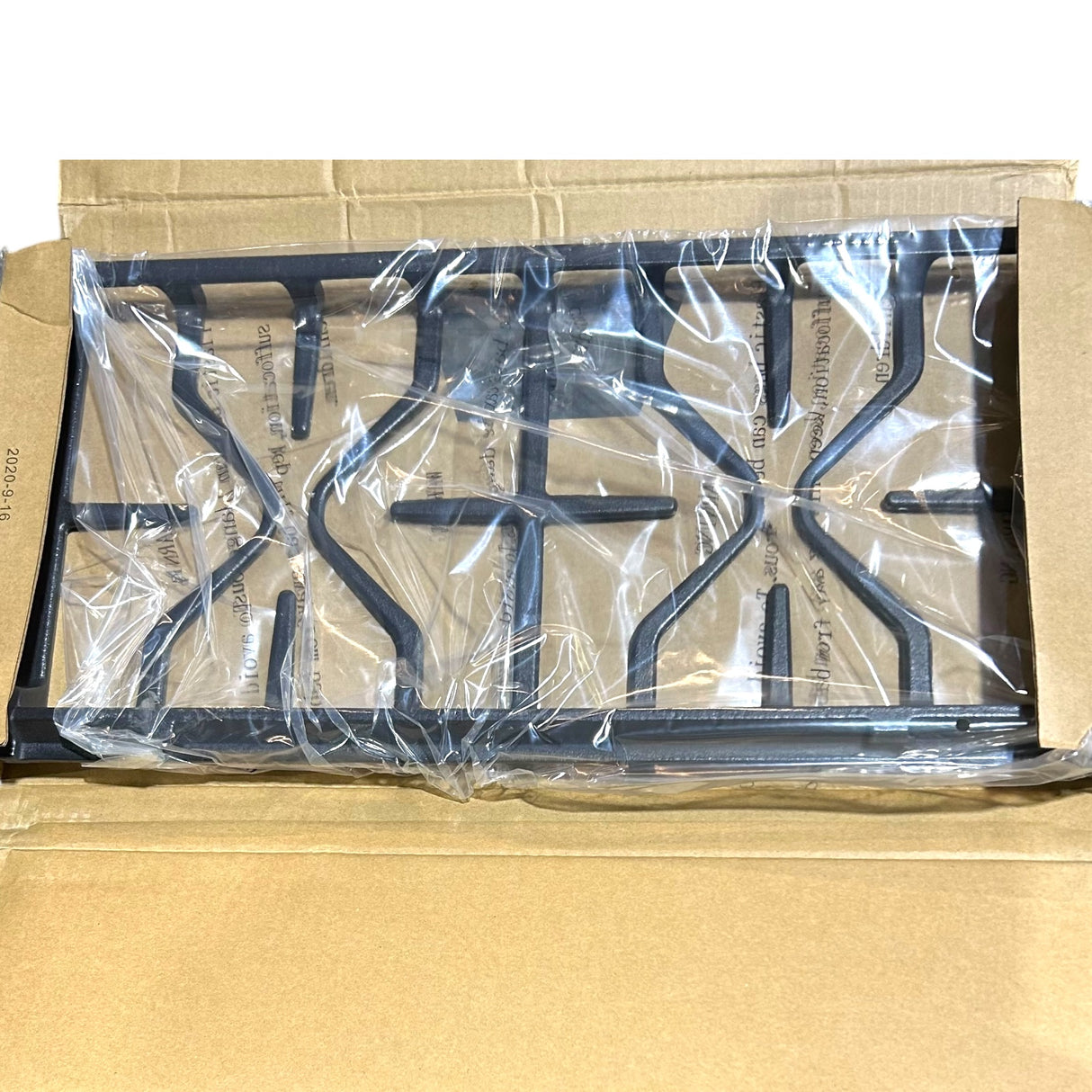 GE Gas Range Parts Stove Surface Top Side Grate Cast Iron Rack, 1 Pack, WB31X27151, 222D6230P001 - Freeman Liquidators