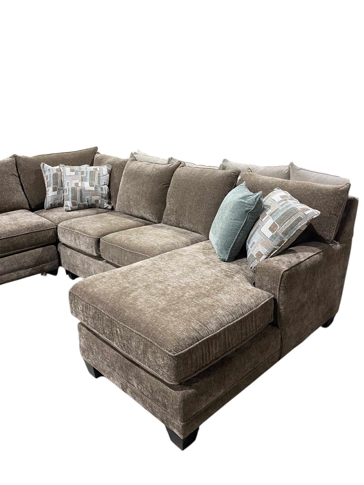 Pop Putty Sofa Sectional - IN STORE PICKUP ONLY - Freeman Liquidators