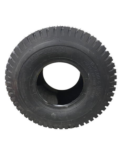 Hi-Run Lawn/Garden Tire, 15x6-6, 2 Ply, Turf II, WD1094 - Freeman Liquidators
