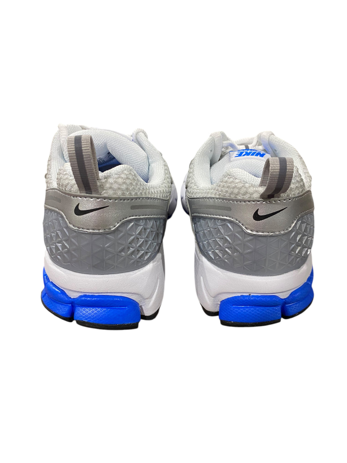 Nike, Vomero 5, Youth, Shoes, White/Black/Blue/Platinum - Freeman Liquidators