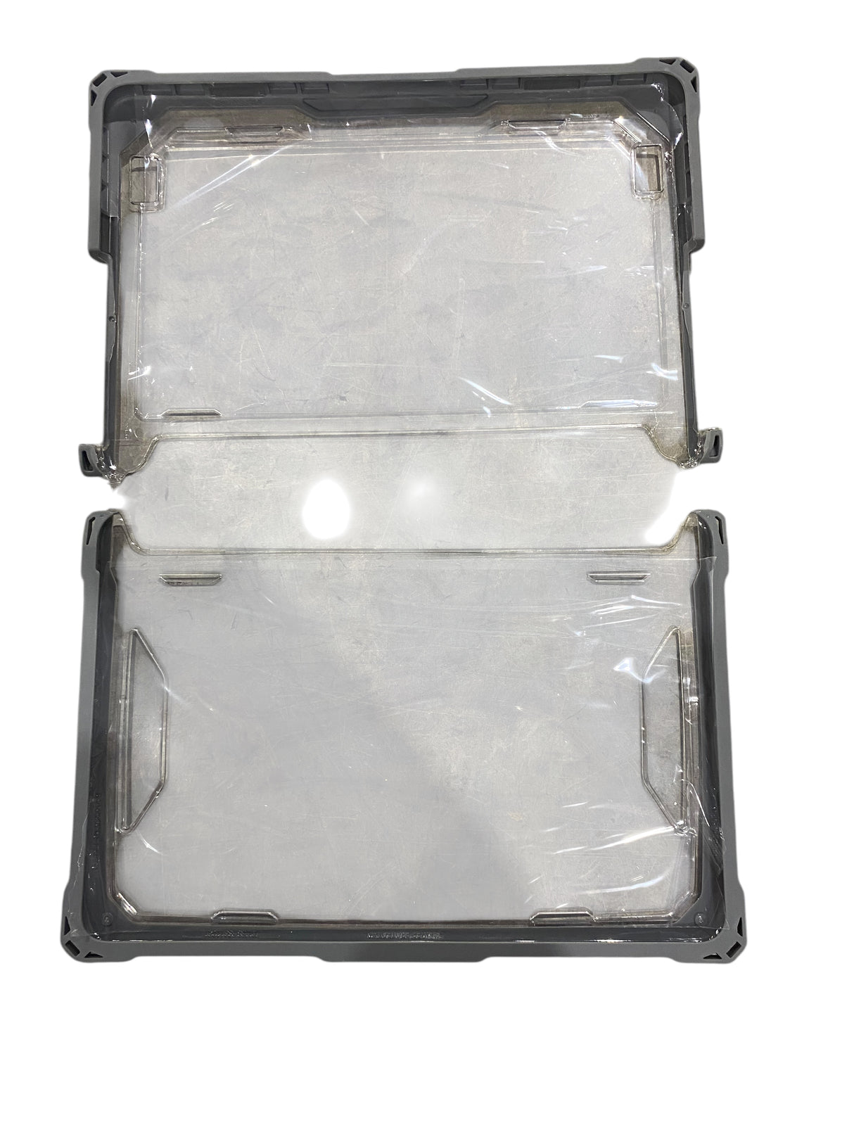 Extreme Shell-F3, Slide Case, Dell, 3100/3110/3120, Convertible 11.6", Gray - Freeman Liquidators