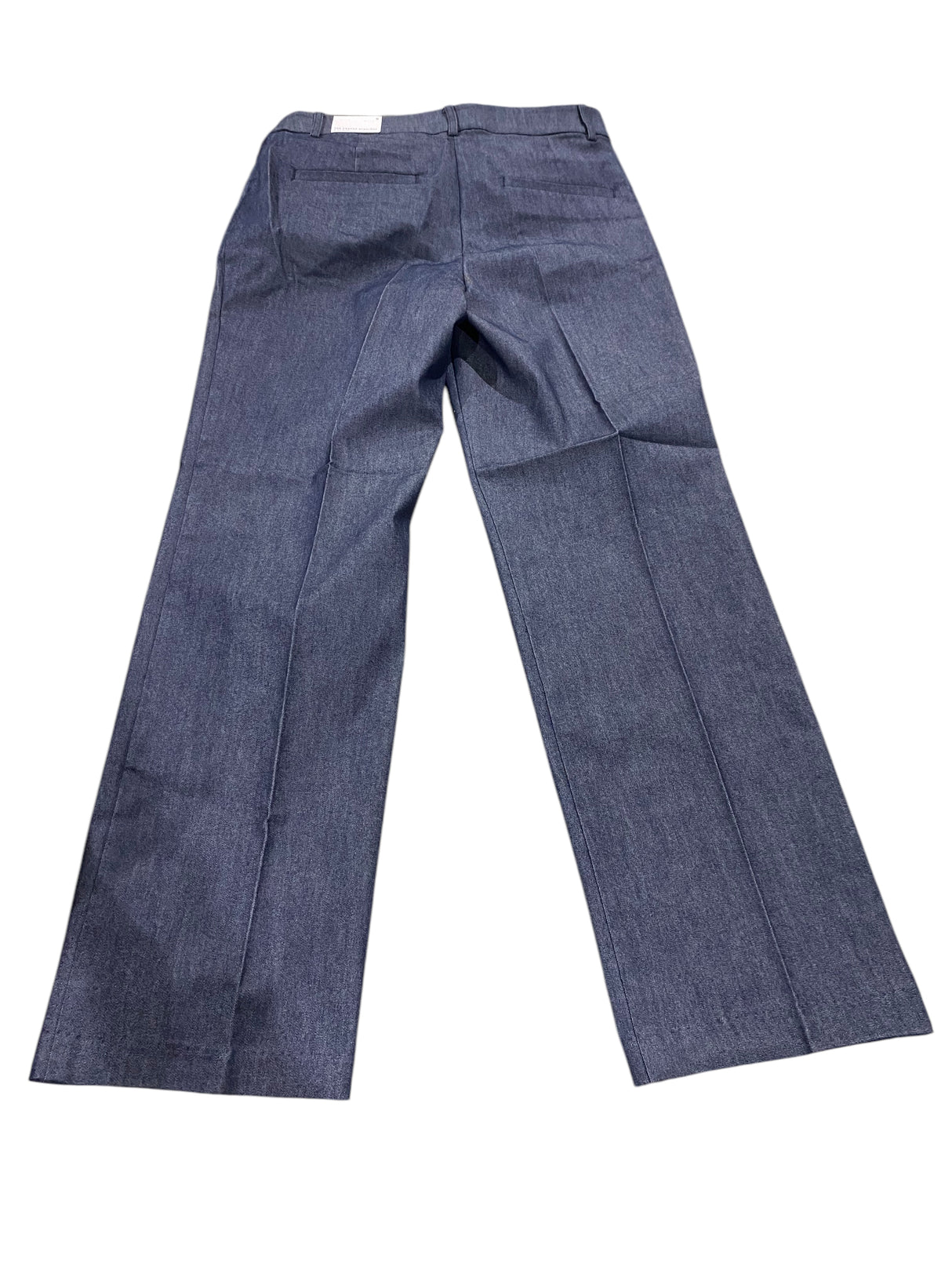 Loft, Women's, Curvy, Parker, Straight, Pants, Refined, Denim - Freeman Liquidators