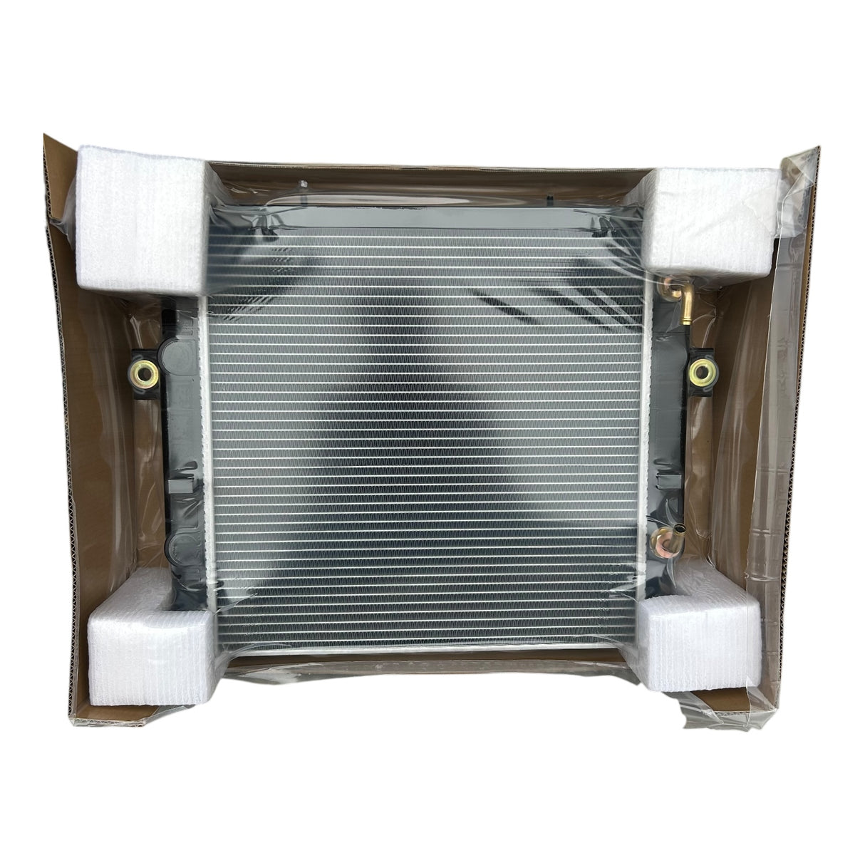 TotalSource, 6016678, Aluminum Radiator, TOYOTA 16410-23330-71 - Freeman Liquidators