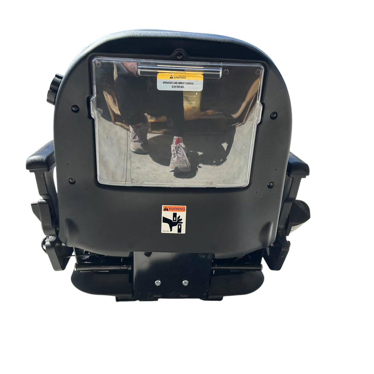 TotalSource, Vinyl Seat, 31369833 / NI87000-FW50J - Freeman Liquidators