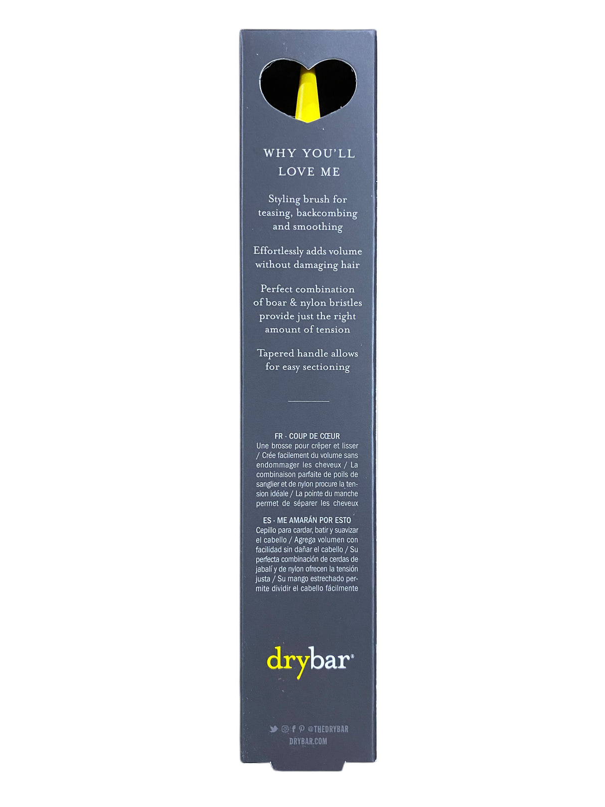 Dry Bar, Texas, Tease, Teasing, Brush - Freeman Liquidators