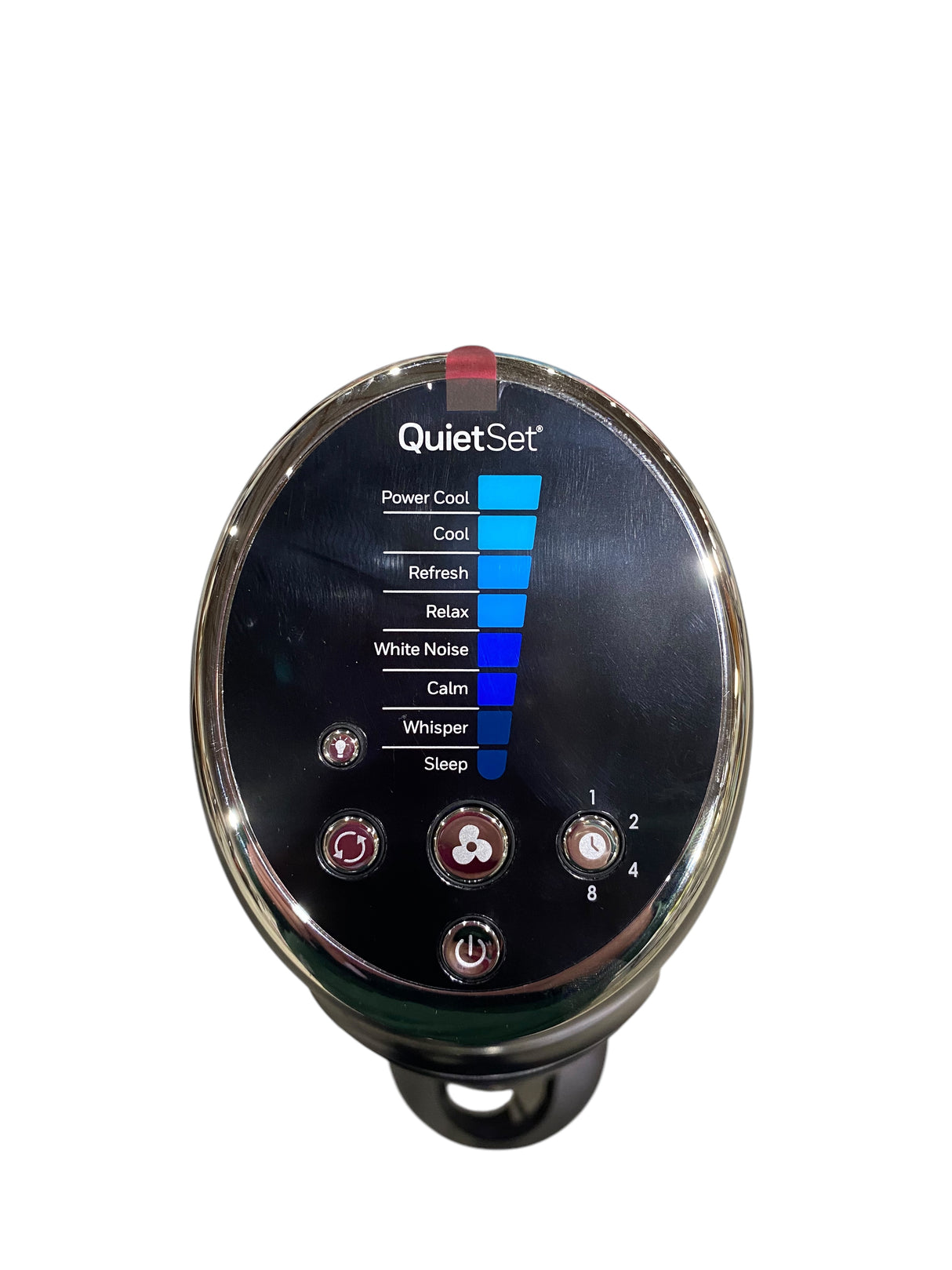 Honeywell, QuietSet, Oscillating, Whole, Room, Tower, Fan, Black, HYF290B - Freeman Liquidators