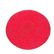 (5 Pack) Red Spray, Buffing Floor Pads 330mm/13” - Freeman Liquidators