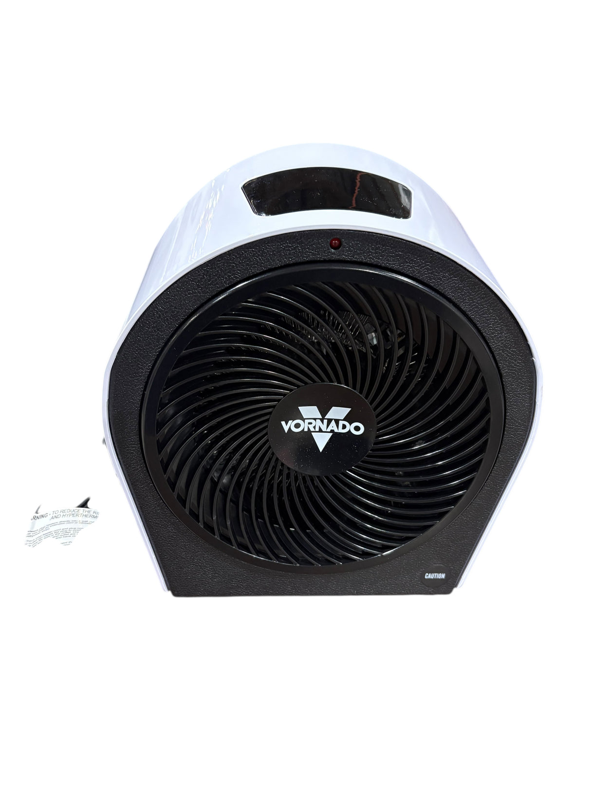 Vornado, Velocity 3R, Whole Room Heater, White