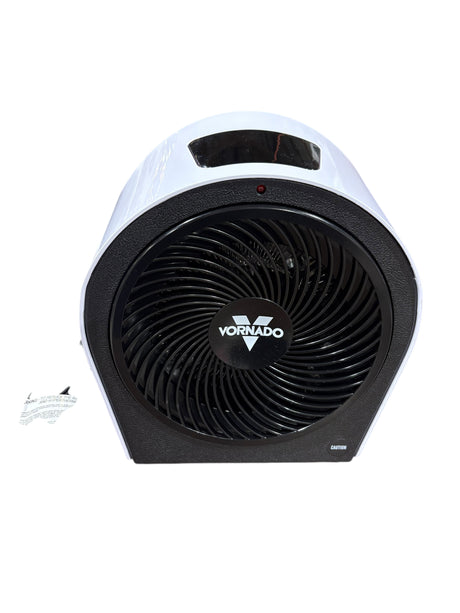 Vornado, Velocity 3R, Whole Room Heater, White