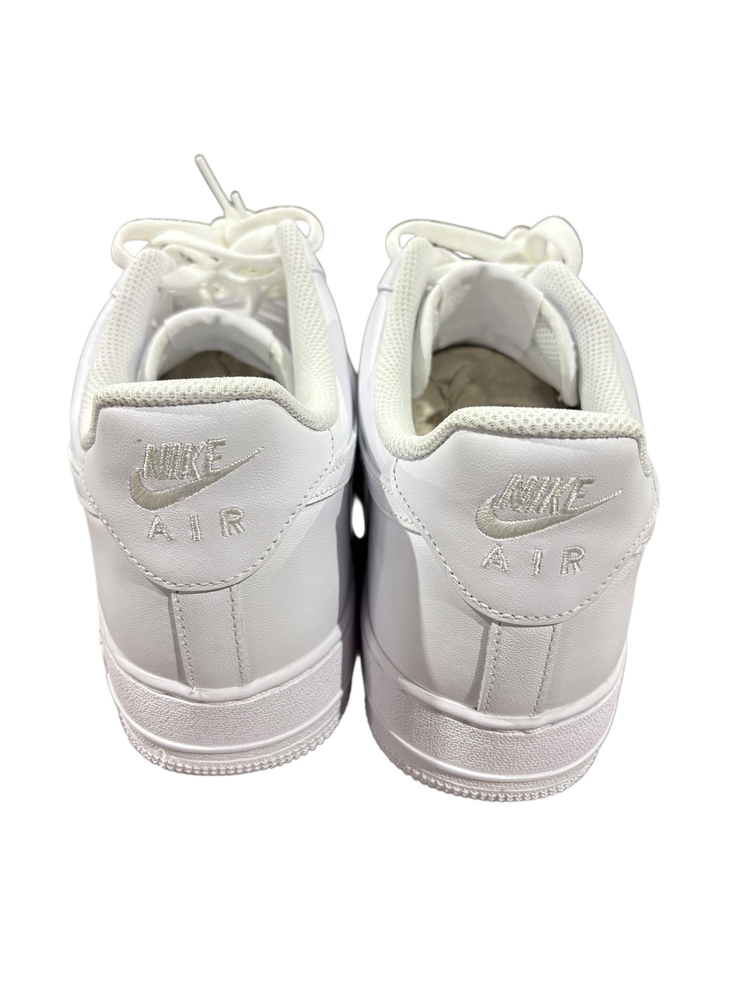 Nike, Men's, Air Force 1, '07, White, Size 11