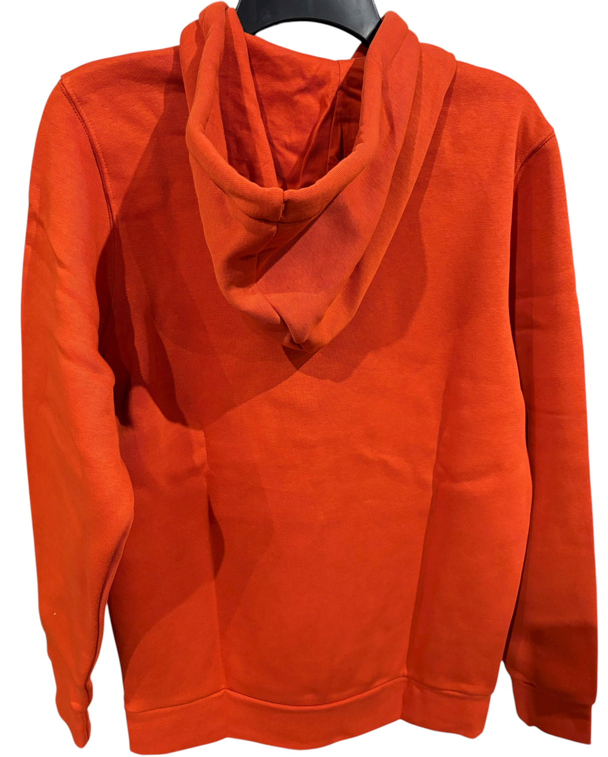 Under Armour, Men's, Icon, Fleece, Hoodie, Orange