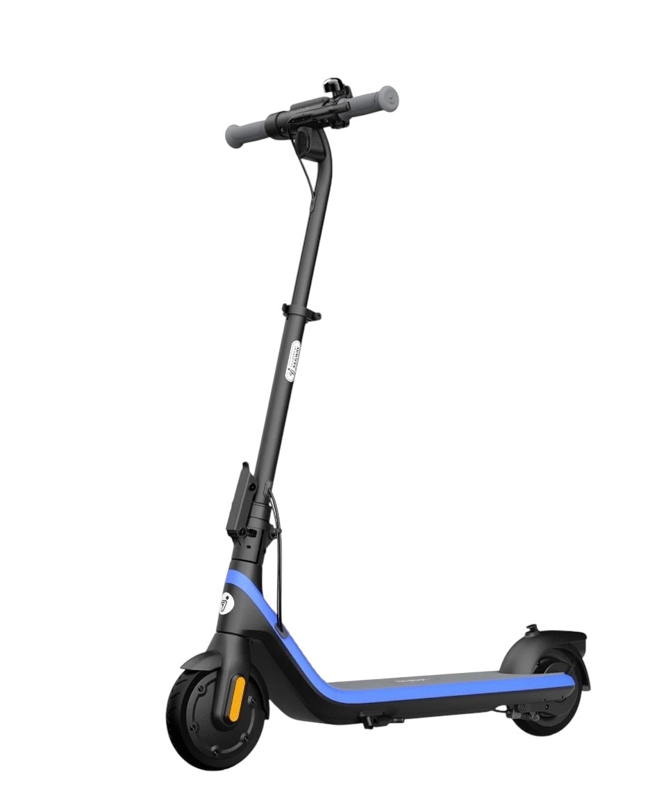 Segway, C2 Pro, Electric Scooter, Blue