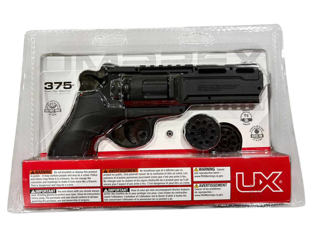 Umarex, Brodax, BB Revolver, 2252109