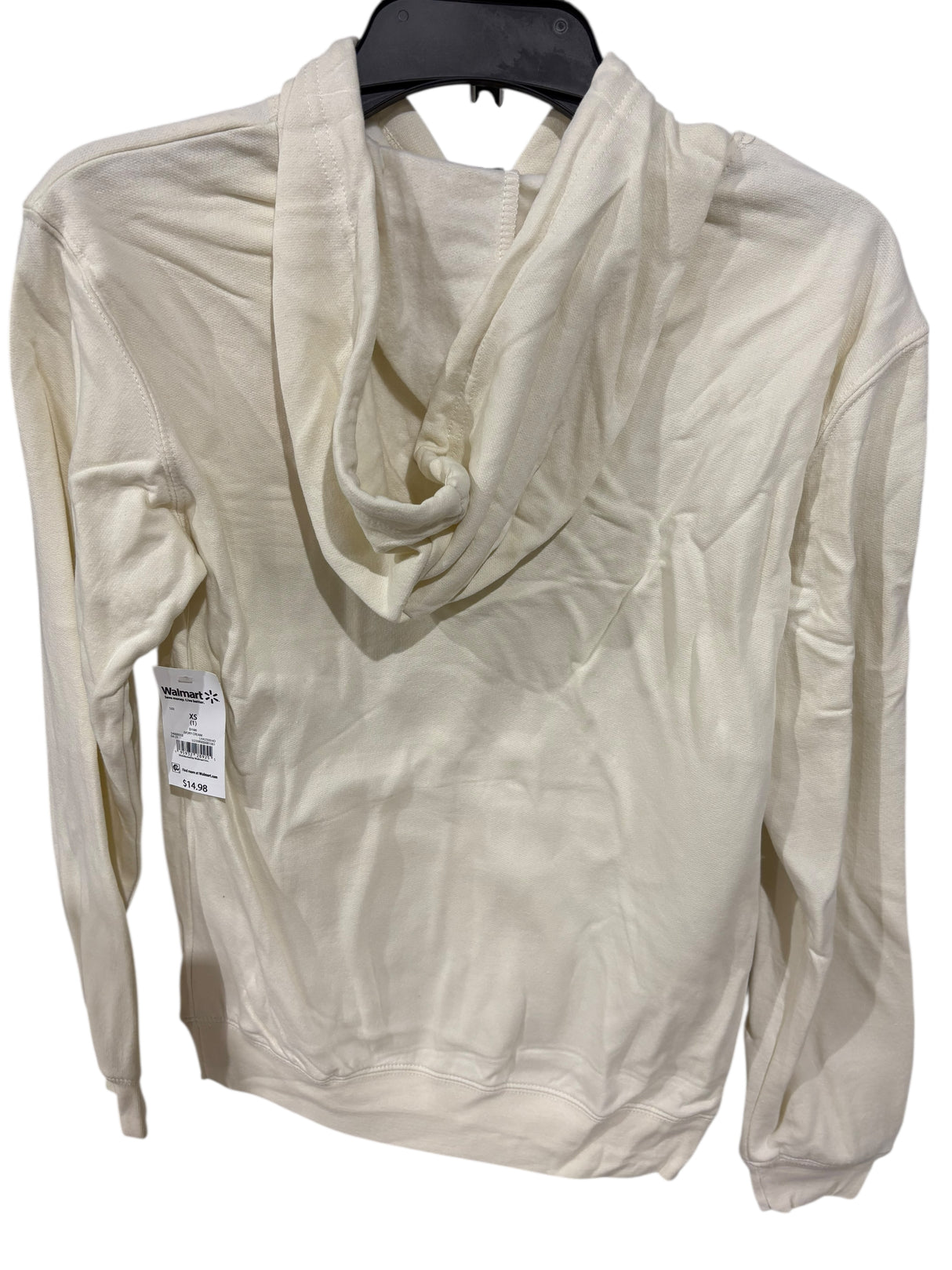 Disney, Women's, Graphic, Hoodie, Sweatshirt, Ivory