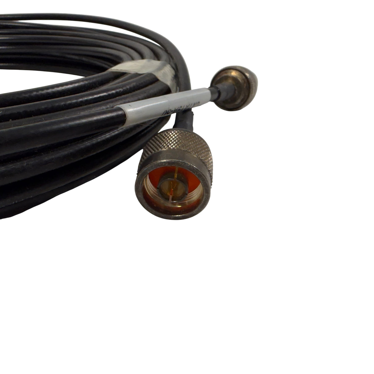 Talley, N-Male to N-Male, .195 Braided, Cable, CXTA19A-50 - Image 2