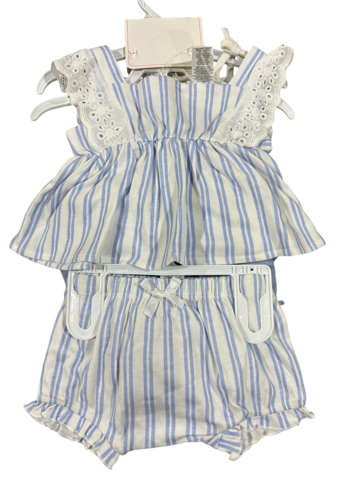 Nicole Miller, Toddler, Girls, 4 Piece Set