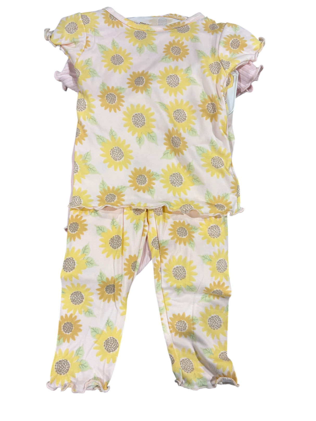 Goodnight Llama, Toddler, Girls, 4 Piece, Pajama Set