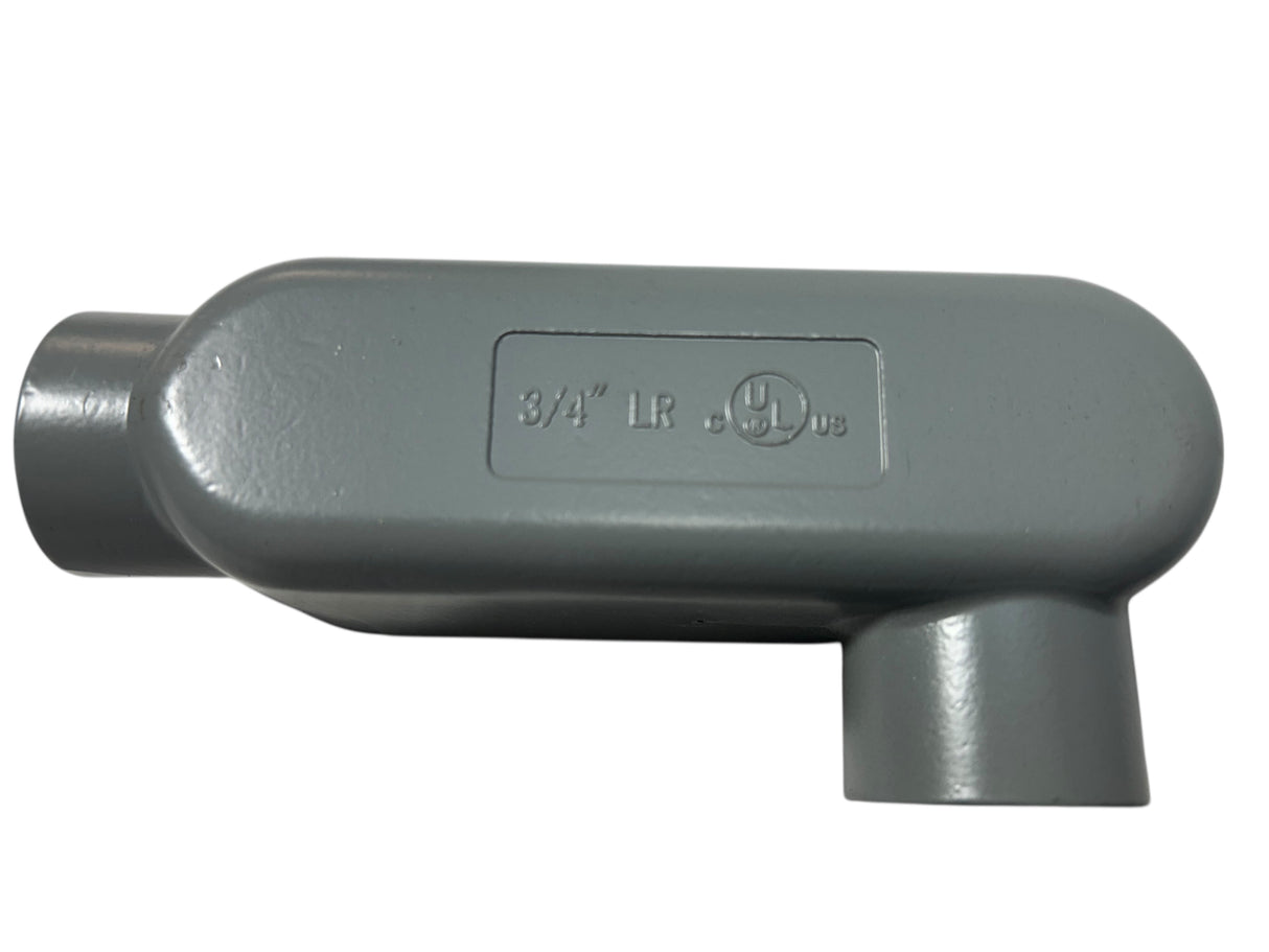 Kraloy, 076153, ¾", PVC, Conduit Access Cover - Image 2