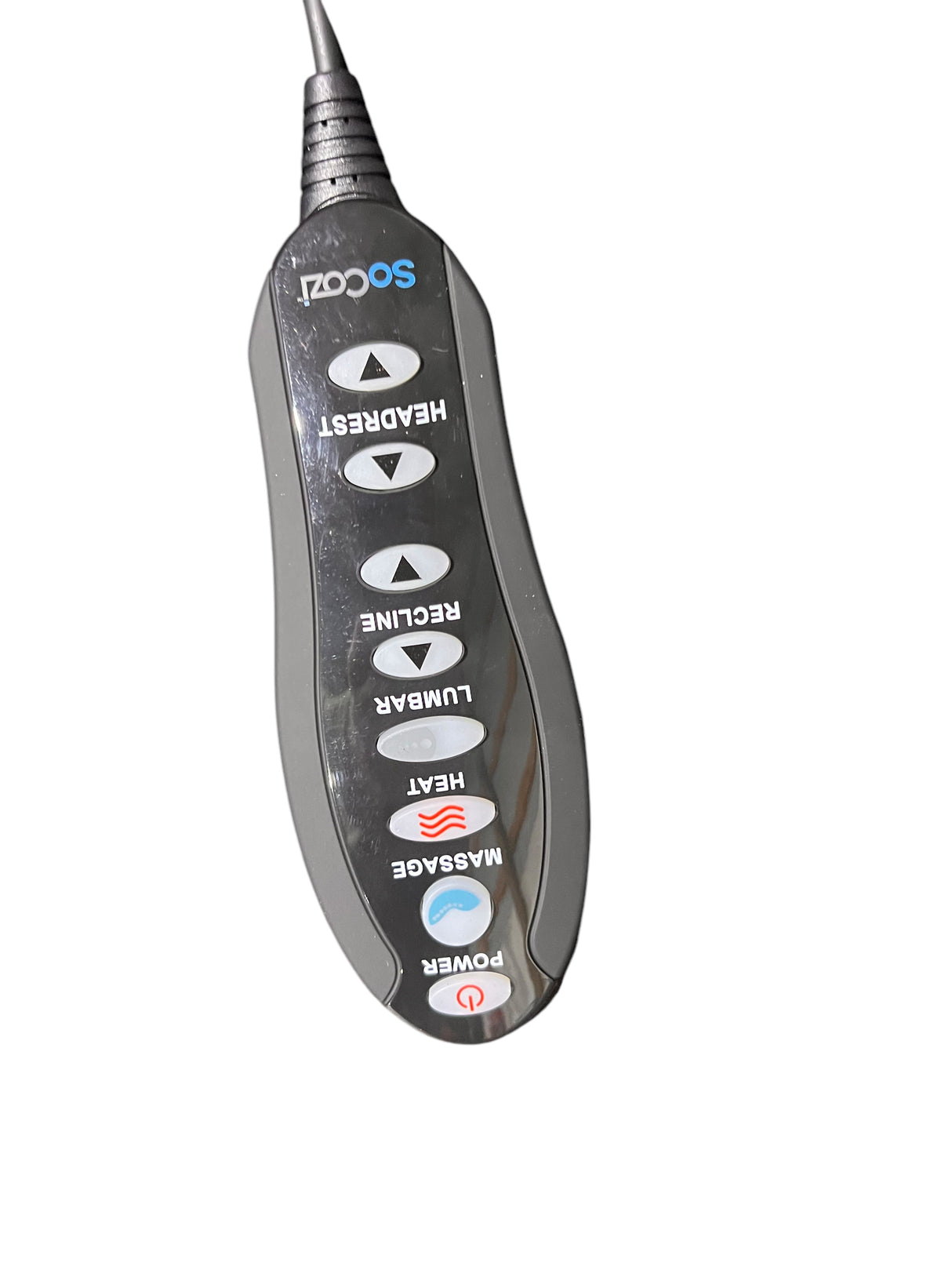 Brown Leather, Power Recliner, In-Store Pickup Only - Freeman Liquidators