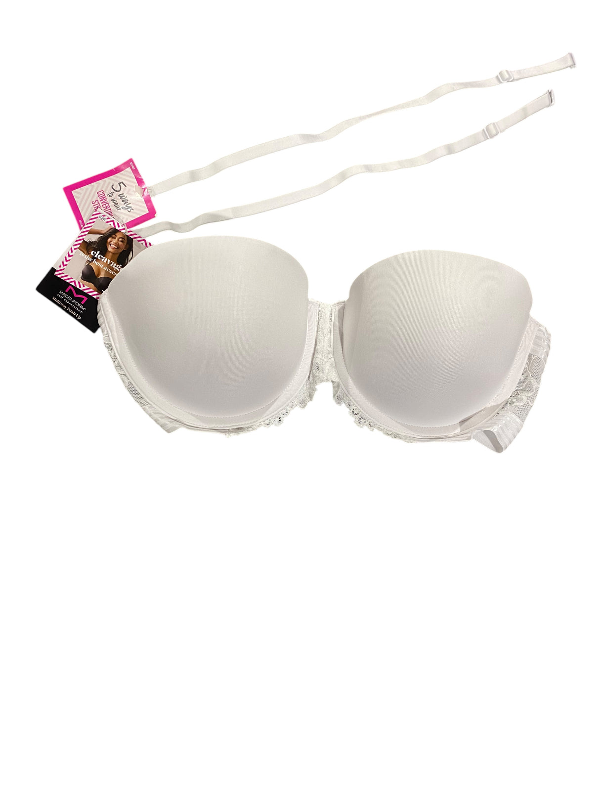 Women's, Maidenform, Multiway, Push-Up, Bra - Freeman Liquidators