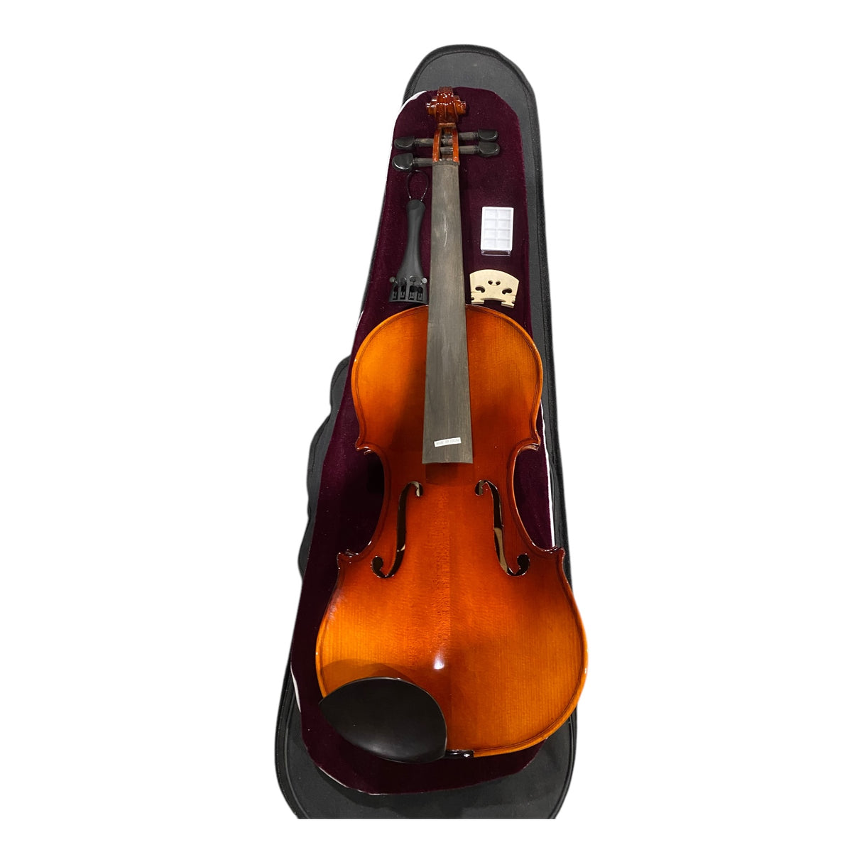 Violin with Case, BOW/STRINGS NOT INCLUDED - Freeman Liquidators