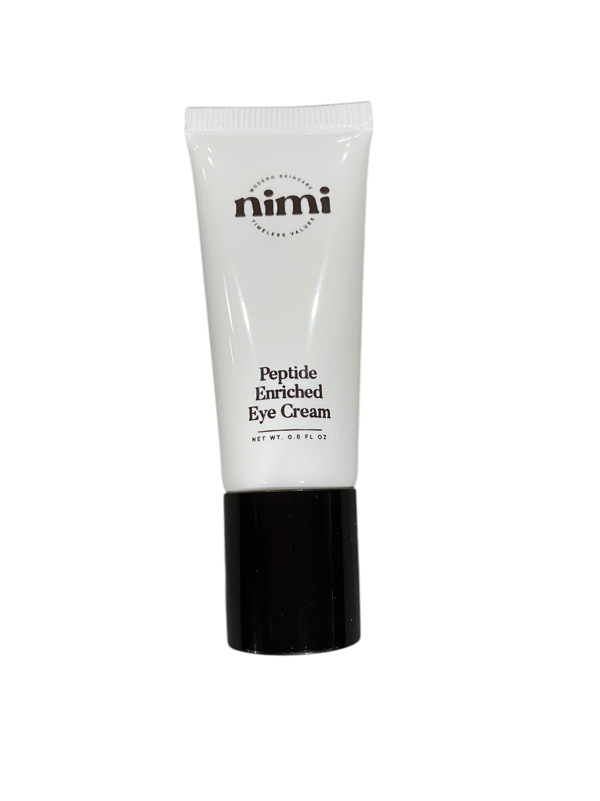 Nimi, Peptide, Enriched, Eye, Cream, 0.5 fl oz - Freeman Liquidators