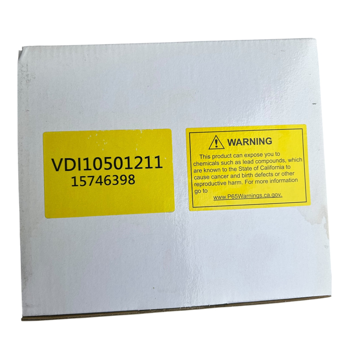 TotalSource, 12106826, Alternator, JLG 7012653 - Freeman Liquidators