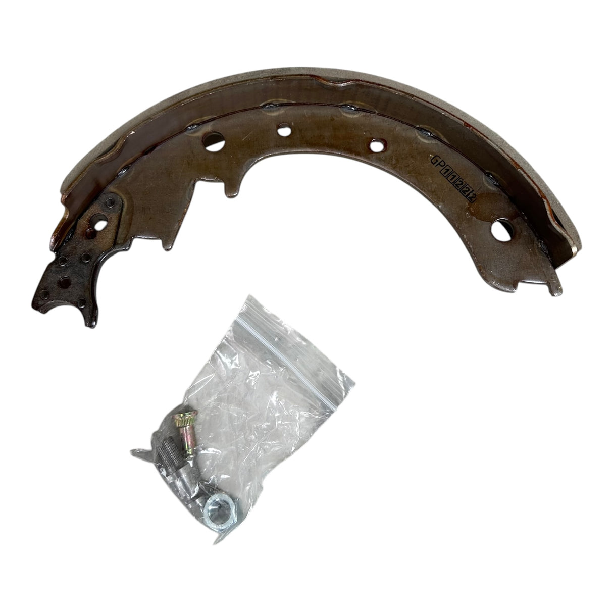 G POWER, 92506210, Brake Shoe, TVH, TF9250621 - Freeman Liquidators