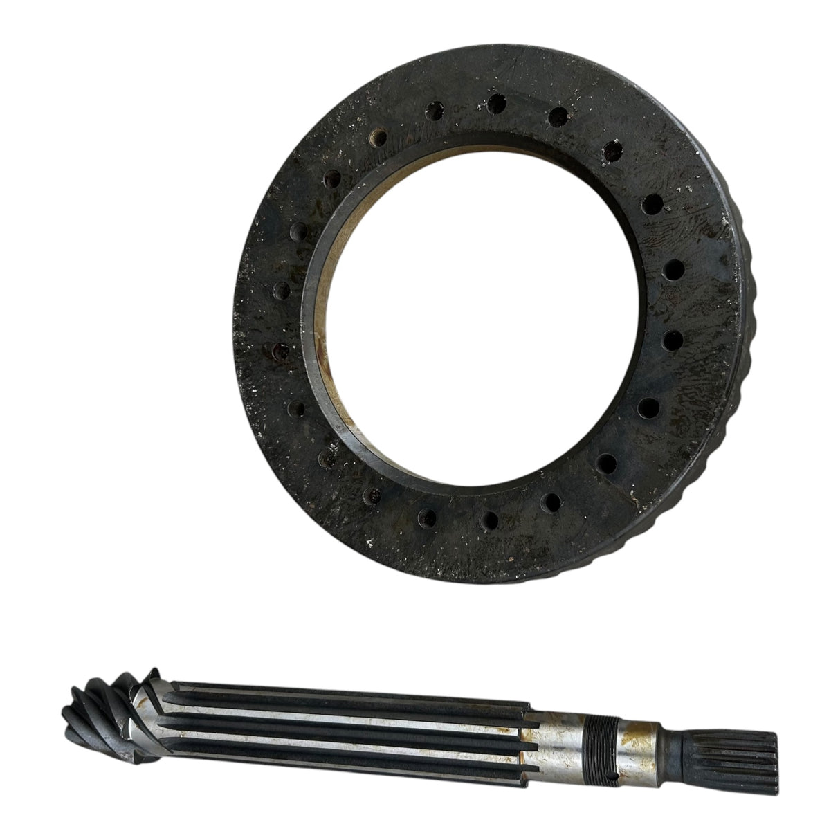 Case, Backhoe Ring Gear, Pinion Set, A168883 - Freeman Liquidators