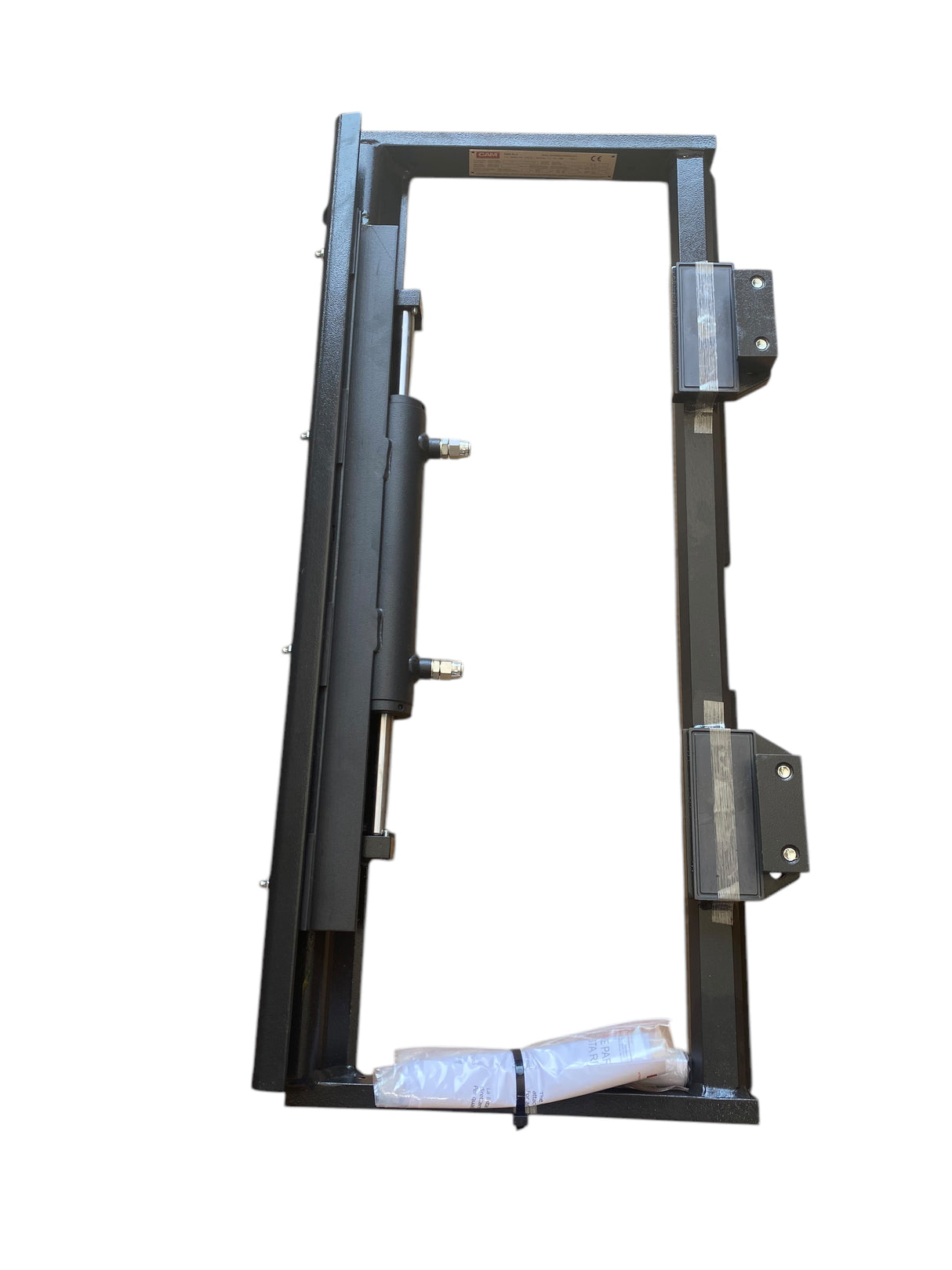 TotalSource, 16405800, Sideshift ISO-FEM 1-2 with sliding pads (TRF225.100P) - Freeman Liquidators