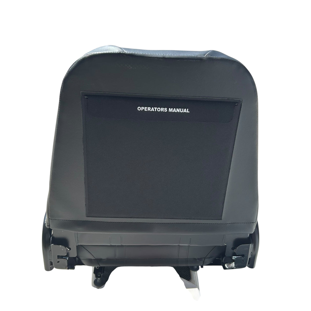 TotalSource, Black Vinyl Seat, 9831527 / 87000-F9000 - Freeman Liquidators