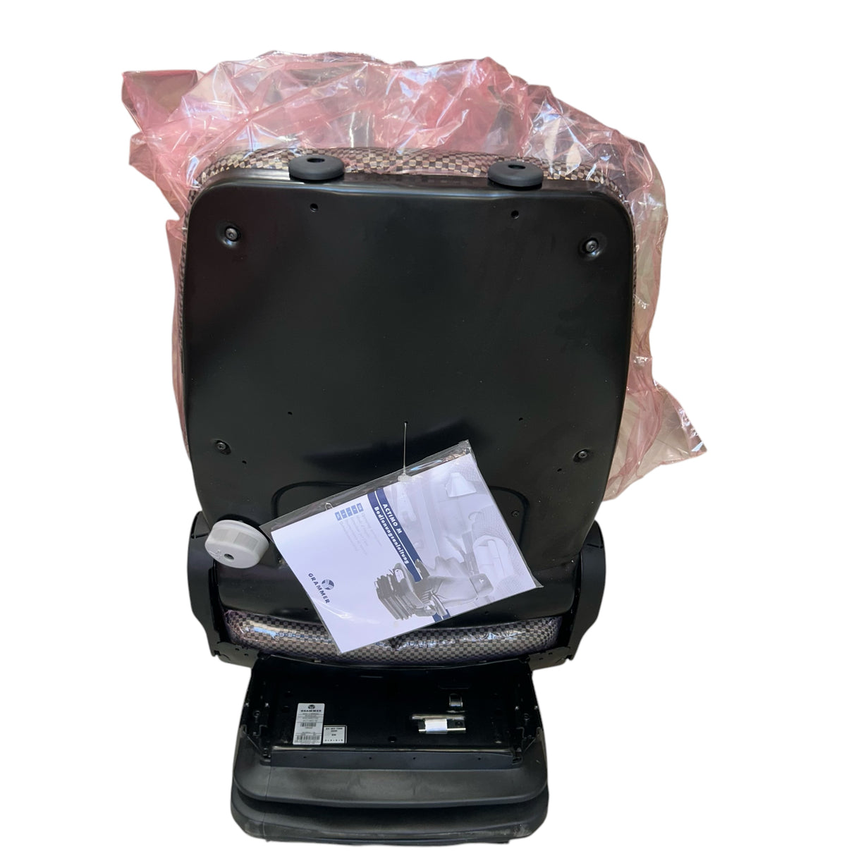 Grammer Actimo M Seat MSG85/722 / 1294547 - Freeman Liquidators