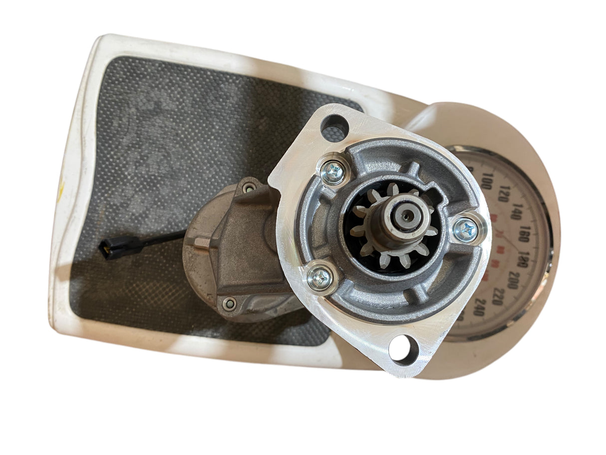 TotalSource, 150944, Toyota, 28300-23040-71, Starter, New Denso - Freeman Liquidators