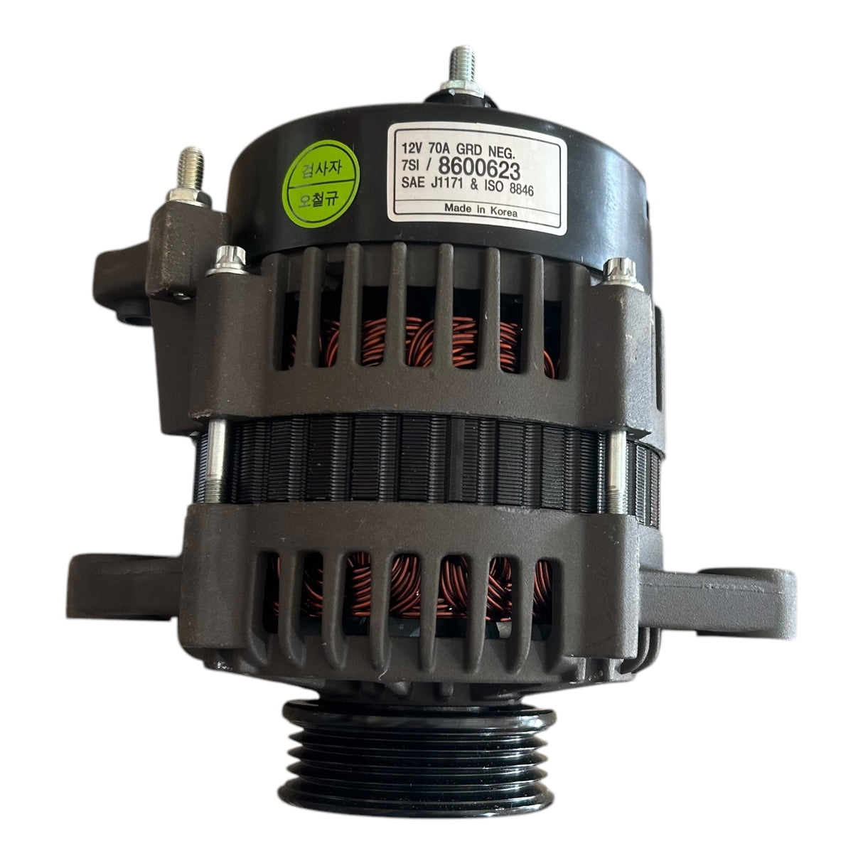 TotalSource, 29003325 / Yale, 582040762, Alternator Remy - Freeman Liquidators