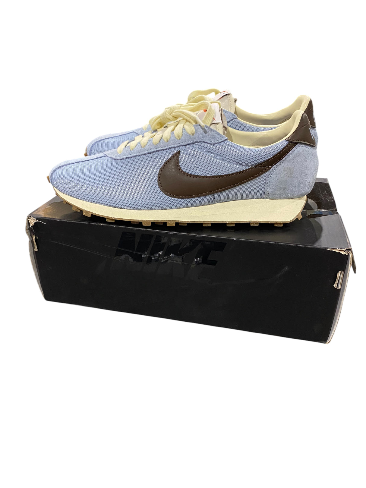 Nike, LD-1000, Blue/Brown, HF3227-400, Women's 11, Men's 9.5 - Freeman Liquidators
