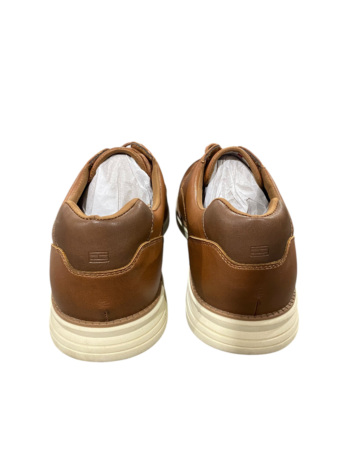 Tommy Hilfiger, Zell, Derby, Sneaker, Men, Brown - Freeman Liquidators