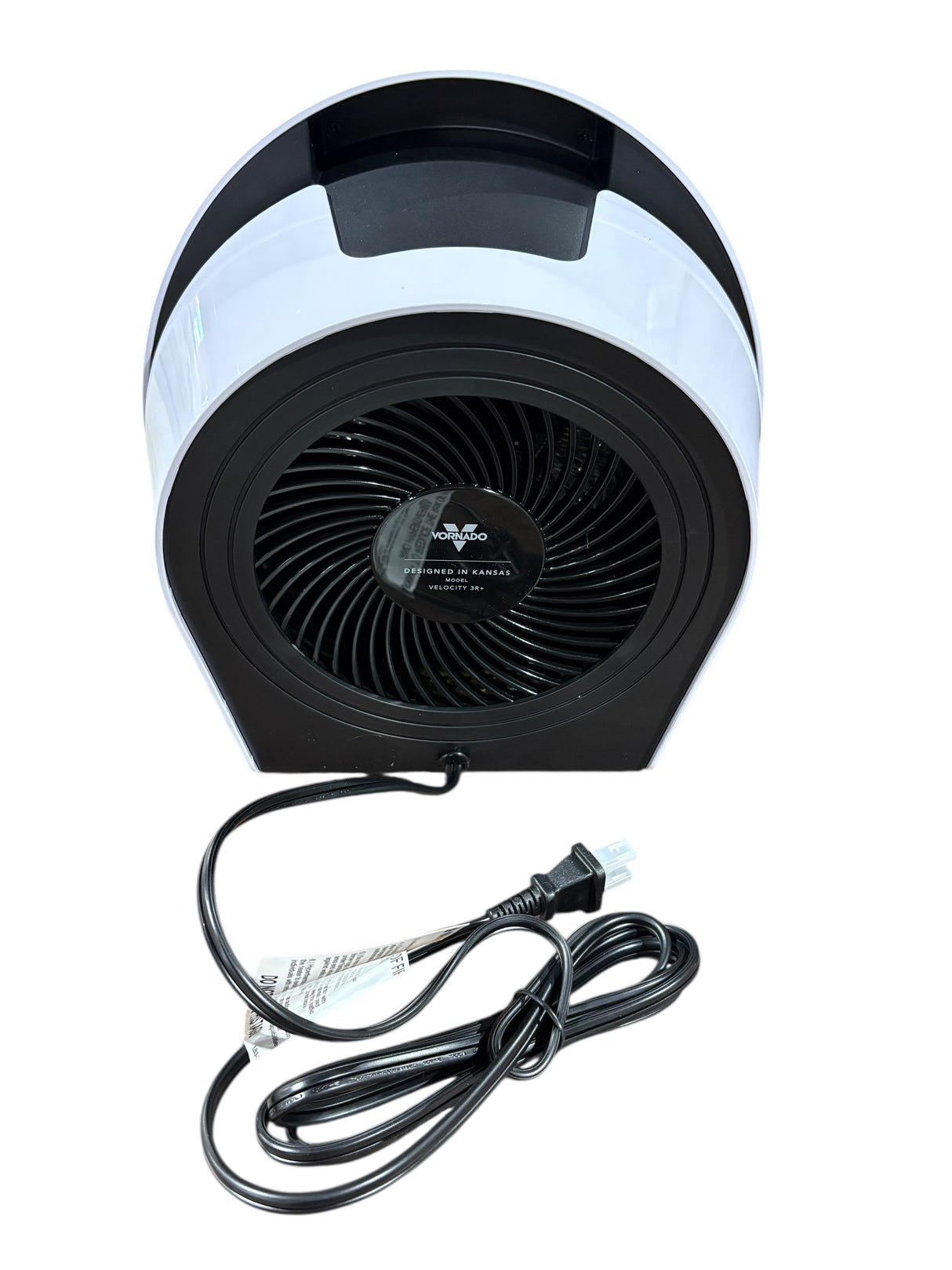 Vornado, Velocity 3R, Whole Room Heater, White
