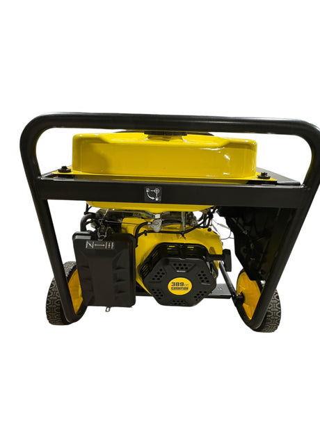 Champion, 7850 Watt, Portable Generator, CO Shield