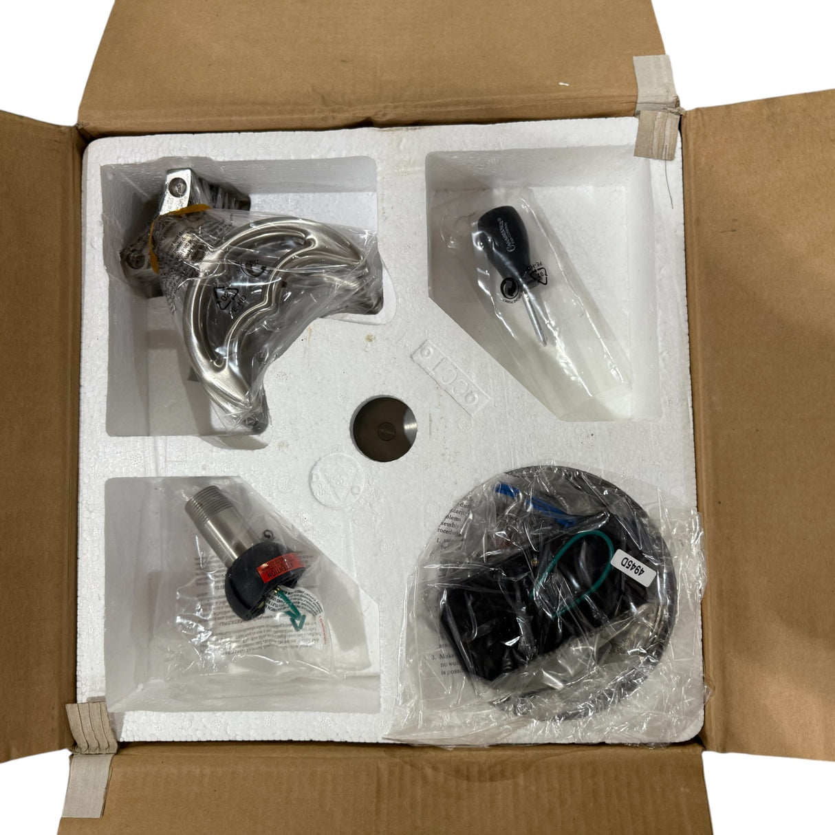 Concentra, 4945D, Casablanca Celing Fan (Motor Only) - Image 3