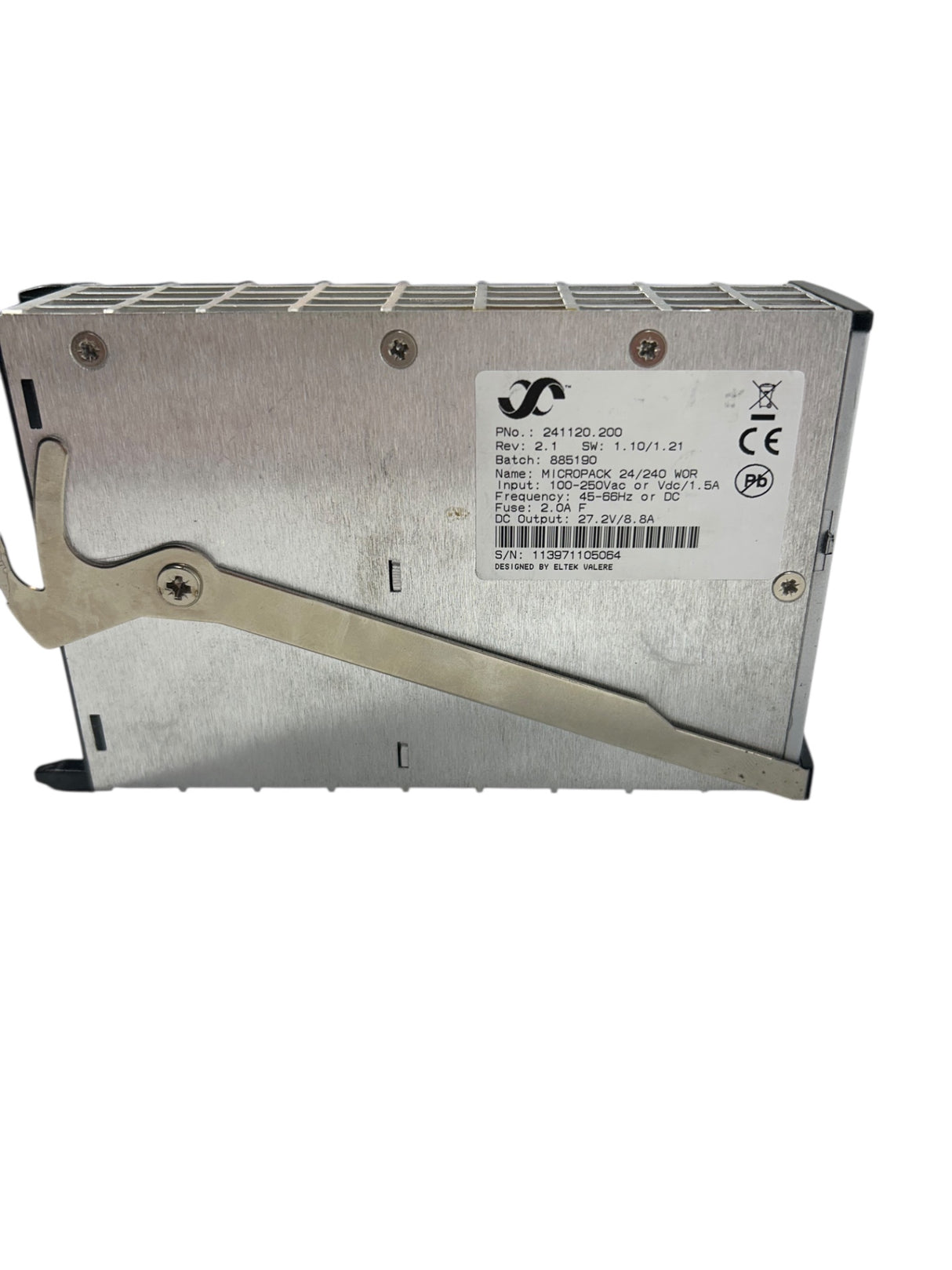 MICROPACK- 24V/240W, 241120.200 - Image 3